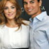 Tamara Falcó Preysler  y Julio José Iglesias Preysler ejercieron en Sevilla de anfitriones en una fiesta mejicana organizada por Porcelanosa