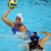 Lisandra Frómeta le pone acento cubano al C.Waterpolo. Dos Hermanas-EMASESA