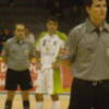 LA CACICADA ARBITRAL CONDICIONAN EL PARTIDO EN CANARIAS