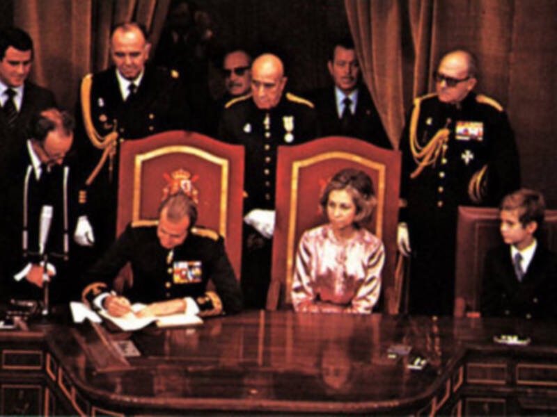 La Constitución cumple 30 años.