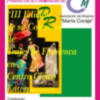 Mañana sábado, Pepa Romero presenta en colaboración con la Asociación de Mujeres María Coraje  la III Edición de la Colección de Trajes de Flamenca 2009, en el Centro Cívico Entreparques.