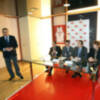 La ABP y Adecco renuevan en la sede de la FEB el convenio de formación de jugadores