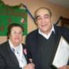 El cantaor "El Perejil" dio un recital en Aljarafe