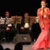 Sensacional Ana del Rio en el homenaje a Rafael de Leon en Sevilla 
