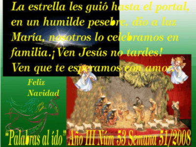 José Miguel Núñez, SdB, en Palabras al oído, nos sitúa en el comienzo de la Congregación Salesiana de Don Bosco.