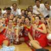 Un 2008 de ensueño: La medalla de oro de la U16 femenina- 17 de Agosto