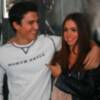 El duro abogado de la serie LEX muy tierno con la chica de "El internado"