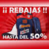 ¡Rebajas en la Tienda FEB!