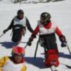 Deporte y Desafío celebra su segundo curso de esquí en Sierra Nevada