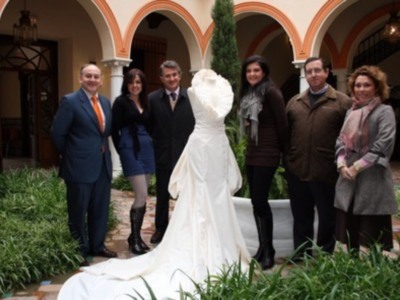 Espartinas presenta Expoboda del aljarafe, la mayor Feria de bodas de Andalucía