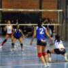Nueva victoria en voleibol de Rochelambert 