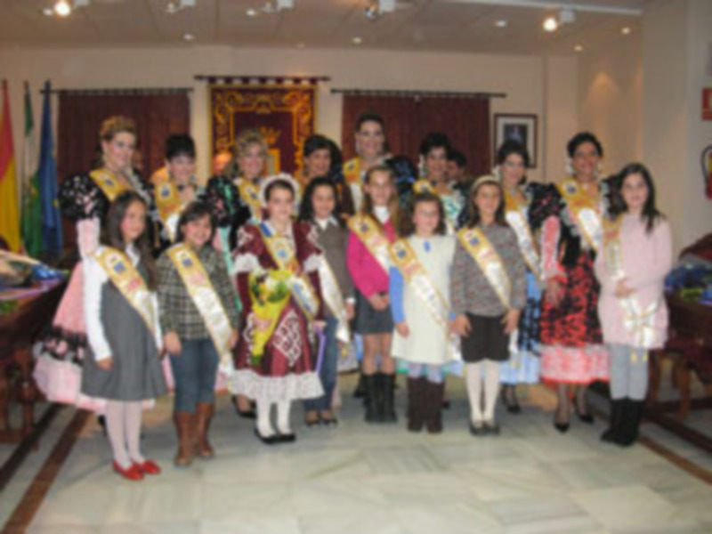 La presentación oficial del carnaval chipionero con el recuerdo a Jesús Díaz Miranda.-