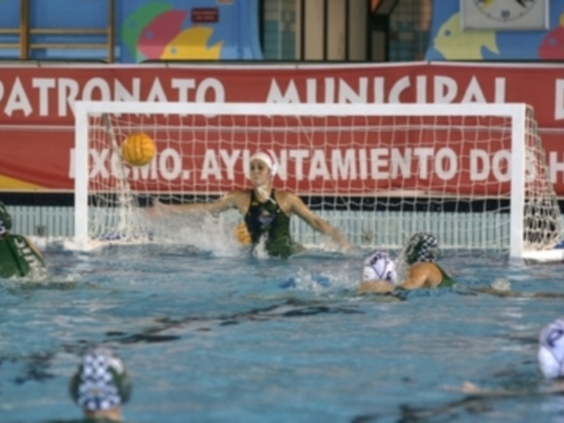 El C.W. Dos Hermanas-EMASESA consuma la proeza y se mete en las semifinales de su Copa