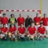 Digno papel de la selección sevillana de balonmano en el I Torneo Andaluz de Veteranos