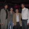Pau Gasol ejerce de anfitrión en la fiesta del NBA All Star de Phoenix