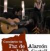 Este miércoles concierto en la Caja Negra de Paz de Alarcón y Julio Castell