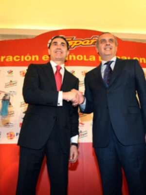 Sergio Scariolo, presentado como nuevo seleccionador absoluto masculino