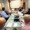 Scariolo asiste en Madrid a su primera reunión con el Gabinete Técnico FEB