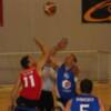 El C.D. ONCE juega en Vigo