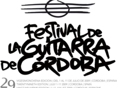 Festival de la Guitarra de Córdoba 2009 del 1 al 11 de julio