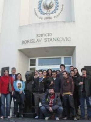 El IV Master de Periodismo en baloncesto visto por los alumnos