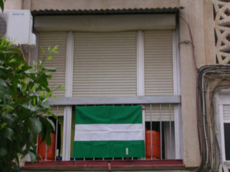 Andalucía celebro su 28 de Febrero