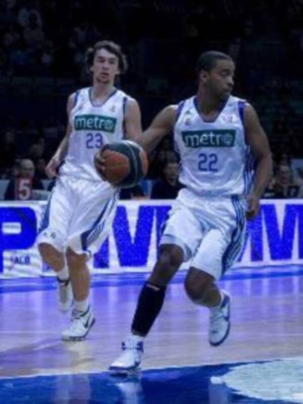 Baloncesto: Iurbentia rompe su maldición ante el Real Madrid