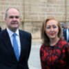 Fuensanta Coves apela al Parlamento a mirar de frente los problemas de los andaluces