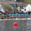 Cuádruple presencia del club náutico Sevilla en el Open de la Naciones de Remo