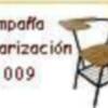 Campaña de Escolarización durante el mes de Marzo de 2.009 en Sevilla