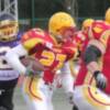 Liga Nacional de Futbol Americano: Linces y Osos se verán las caras en la Cartuja