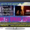 Las televisiones locales CRN Giralda TV y SEVILLA.TV un año más apuestan fuertemente  por la SEMANA SANTA. 