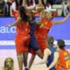 Ciudad Ros Casares, primer semifinalista de la Copa de la Reina 2009 de Salamanca