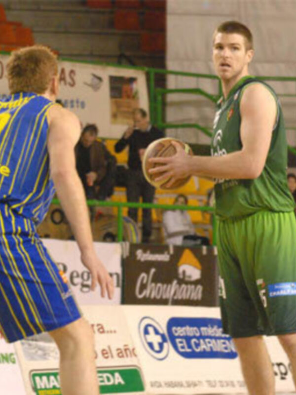 Caja Rioja  Plasencia Extremadura, el partido más emocionante de la 23ª Jornada de la Adecco LEB Plata