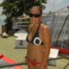 Blanca Manchón, en plena lucha por el podio en aguas de Brasil