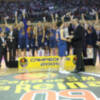 El Ciudad Ros Casares, campeón de la Copa de la Reina 2009 al superar por 65-60 al EBE Ibiza PDV