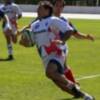 A Helvetia Rugby se le escapa el partido por el pie