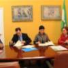 La Fundación Cajasol y el Consorcio del Parque de la Corchuela pondrán en marcha el proyecto de educación ambiental Aula de Naturaleza