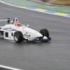 Manu Bejarano se hace con un volante en la Copa Fórmula Futuro 2009