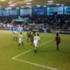 Fútbol Indoor: El Barcelona rompe las ilusiones del Sevilla tras una primera mitad en la que se aliaron con la suerte y un seugundo acto arrollador (9-4)      