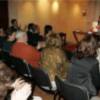 Clase Magistral de Alberto Cortez en la Fundación Sophia de Palma de Mallorca 