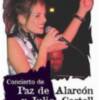 Julio Castell y Paz de Alarcón en concierto mañana miercoles en Sevilla