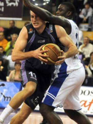 Faymasa Palencia y Torrons Vicens CB L'Hospitalet reeditan la final de la Copa Adecco LEB Plata en la 25ª J.