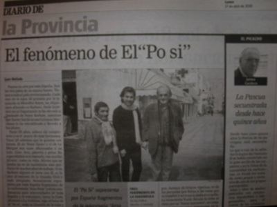 El Fenómeno de El Po sí(o Pozí)(*)