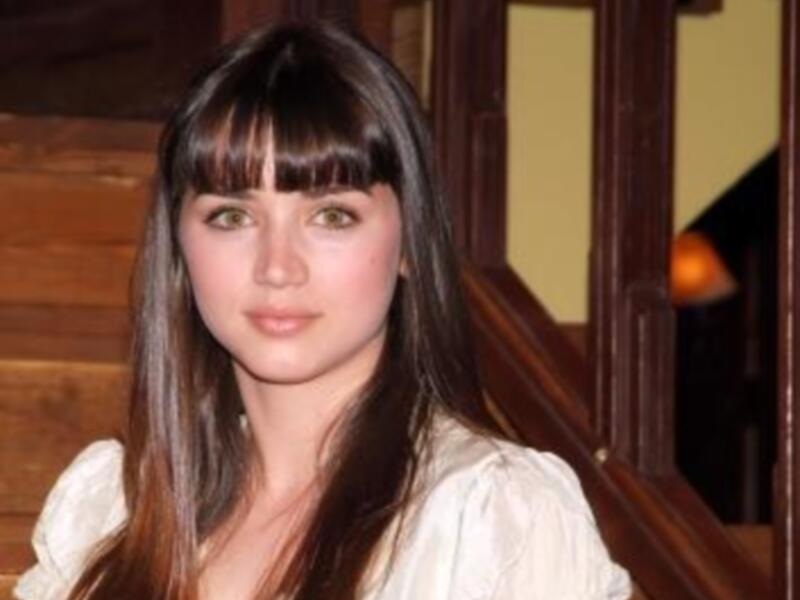 Ana de armas, mañana 24 de marzo en Buenafuente 