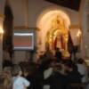 Presentación de la página web de la Hermandad del Rosario de Burguillos. 