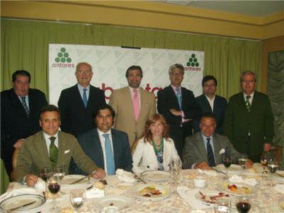 Primera Reunión Premio Antares Turismo