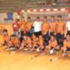 El Club de Hockey San Fernando logra el pase directo a la fase final del II campeonato de España infantil masculino de hockey sala