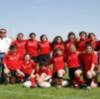 Rugby femenino: El Falber Universitario se prepara para la disputa de la copa FAR una vez termina la liga