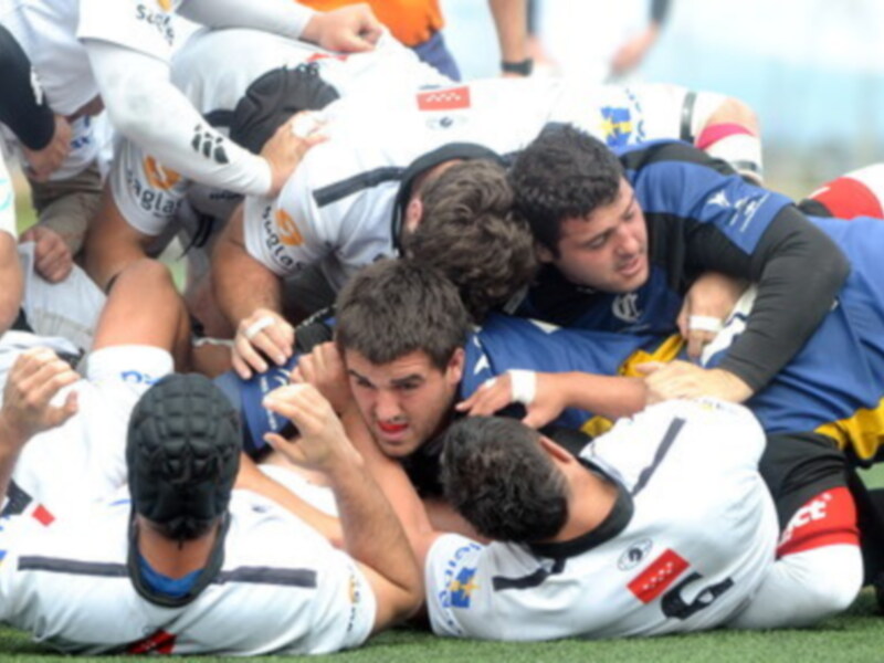 Rugby: Abultada derrota del Cajasol Ciencias en su visita a la capital